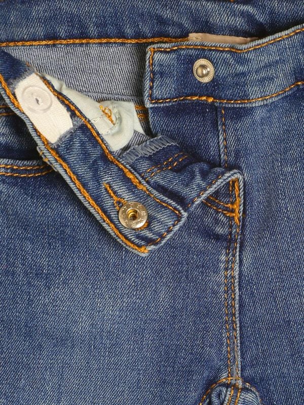 Mid Wash Denim image number 2